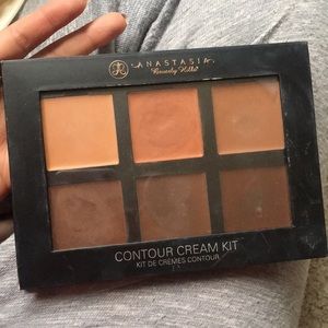 Anastasia Beverly Hills Cream Contour Kit Deep